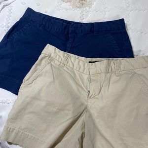 Chino shorts